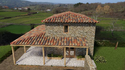 Vente maison 4 pièces Espagne