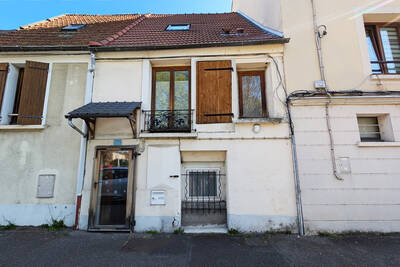 Vente maison 4 pièces Savigny-sur-Orge (91600)