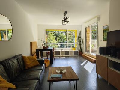 Vente appartement 4 pièces Rennes (35)