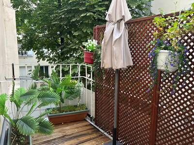 Location appartement 2 pièces Paris 9e