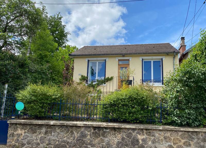Maison Avec Jardin - Coteaux De Bougival