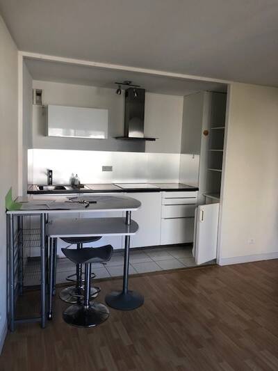 Vente appartement 2 pièces Nantes (44)