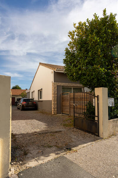 Vente maison 3 pièces Cenon (33150)