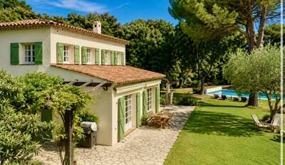 Vente maison 6 pièces Montauroux (83440)