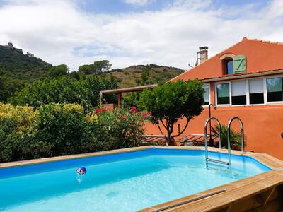 Vente maison 5 pièces Collioure (66190)