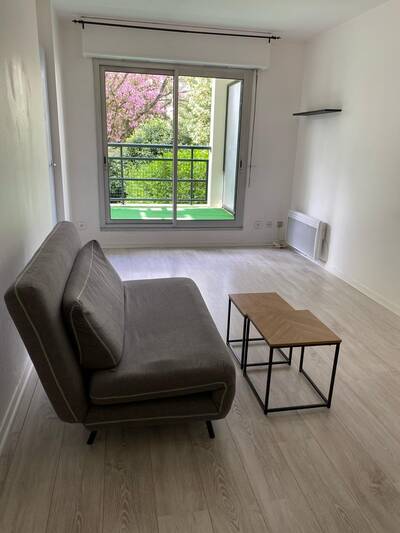 Location appartement studio Nantes (44)