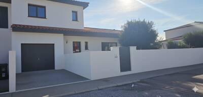 Vente maison 4 pièces Ponteilla (66300)