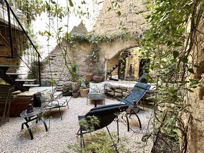 Vente maison 5 pièces Uzès (30700)