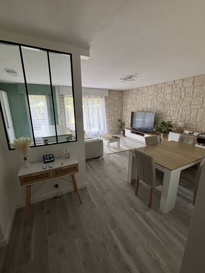 Vente appartement 2 pièces Livry-Gargan (93190)