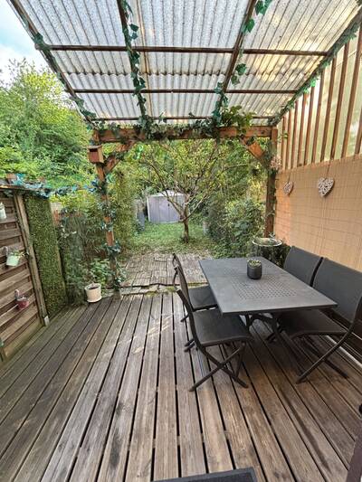 Vente maison 3 pièces Saint-Denis (93)