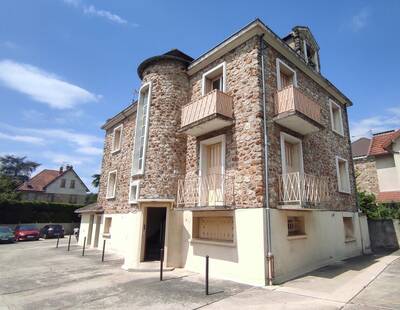 Vente appartement studio Athis-Mons (91200)