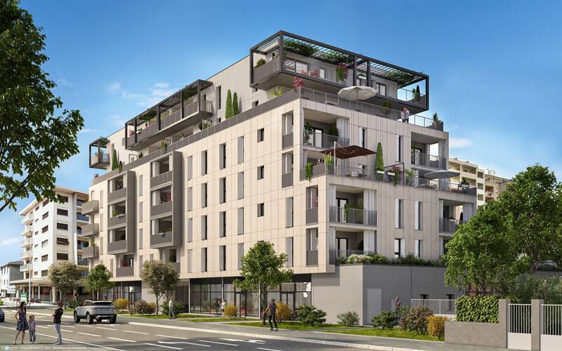 Annemasse (74100)