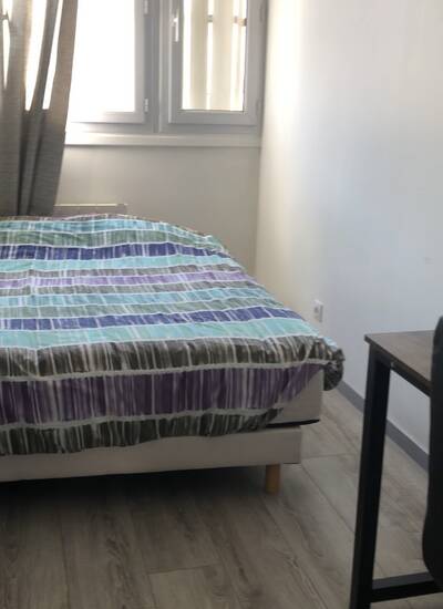 Location chambre en colocation 5 pièces Nanterre (92000)
