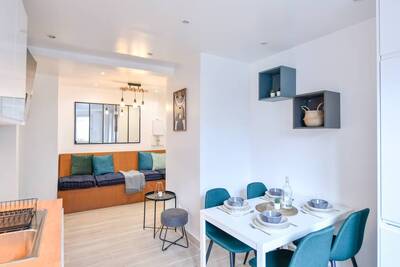 Location chambre en colocation 4 pièces Châtillon (92320)