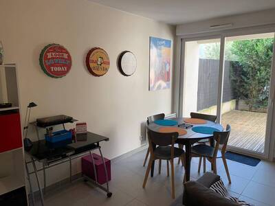 Location appartement studio Colombes (92700)