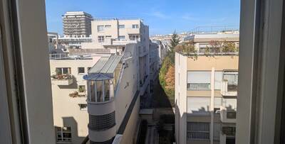 Vente appartement 2 pièces Paris 11e