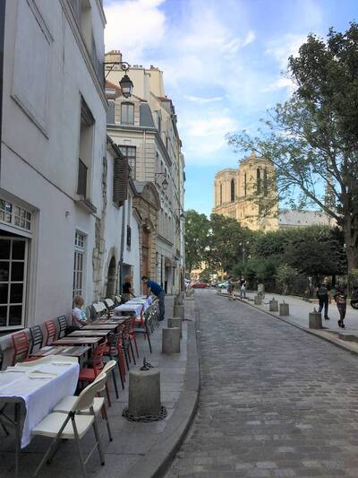 Location appartement 2 pièces Paris 5e