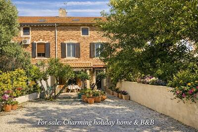 Vente maison 9 pièces Arles (13)