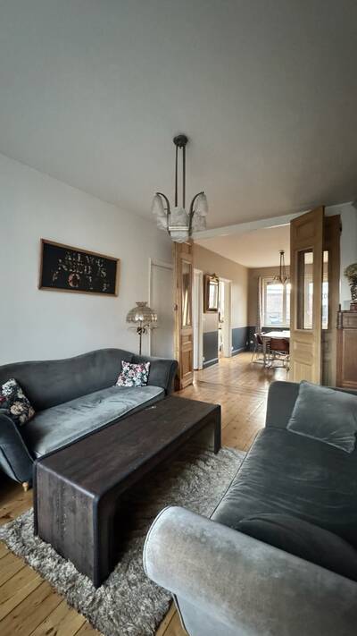 Vente maison 6 pièces Roubaix (59100)