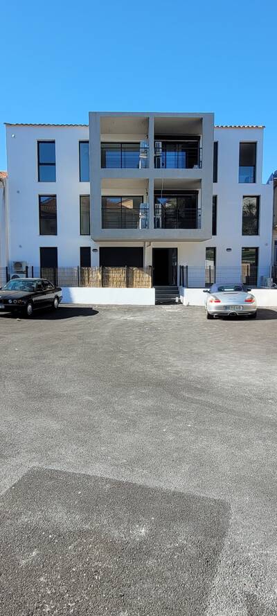 Location appartement 2 pièces Puget-sur-Argens (83480)