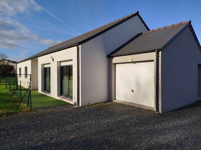 Vente maison 5 pièces Hillion (22120)