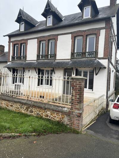 Vente maison 6 pièces L'Aigle (61300)