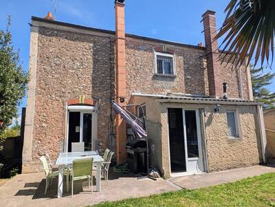 Vente maison 4 pièces Cesson (77240)