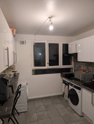 Location chambre en colocation 4 pièces Bondy (93140)