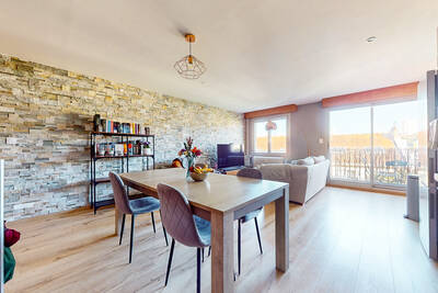 Vente appartement 3 pièces Clermont-Ferrand (63)