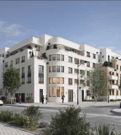 Vente appartement 3 pièces Chessy (77700)