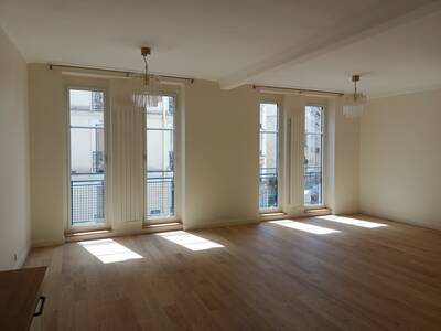 Vente appartement 3 pièces Paris 17e