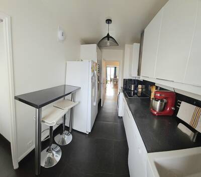 Vente appartement 5 pièces Antony (92160)