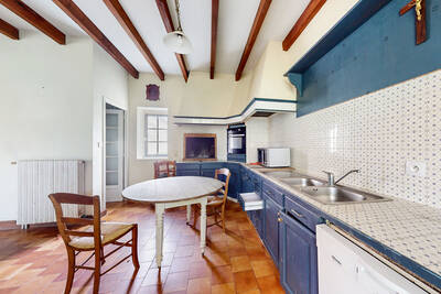 Vente maison 9 pièces Saint-Pierre-de-Maillé (86260)