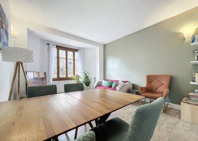 Vente appartement 3 pièces Chambéry (73000)