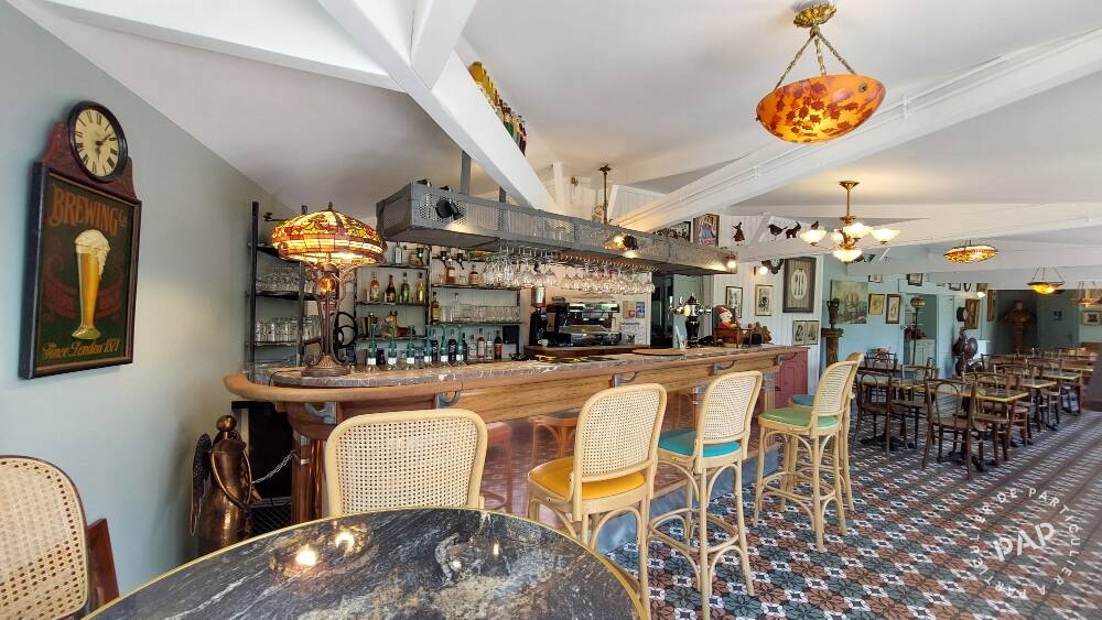 Vente fonds de commerce Hôtel, Bar, Restaurant 170 m² Chenac-Saint-Seurin-D'uzet (17120)