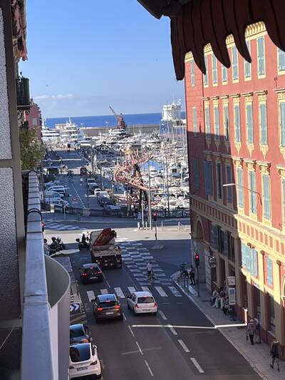 Vente appartement 2 pièces Nice (06)