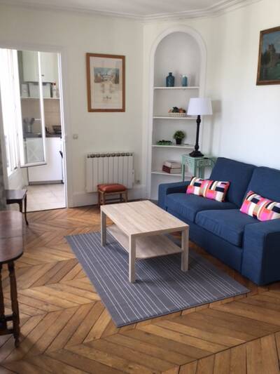 Location appartement 2 pièces Boulogne-Billancourt (92100)