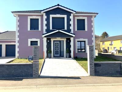 Vente maison 7 pièces Russange (57390)