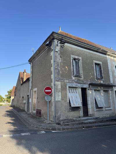 Vente maison 6 pièces Yzeures-sur-Creuse (37290)