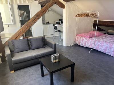 Vente appartement studio Grenoble (38)