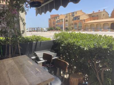 Vente appartement studio Le Barcarès (66420)