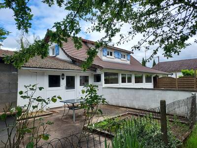 Vente maison 6 pièces Sougy-sur-Loire (58300)