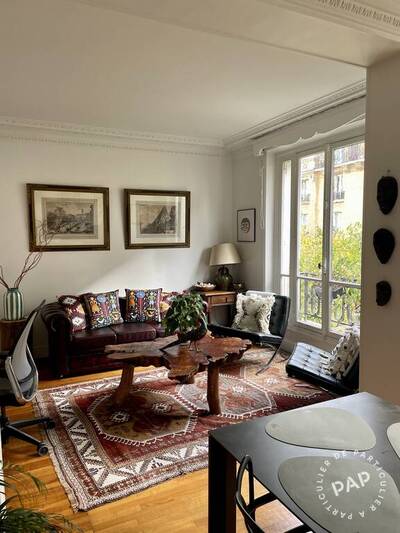 Vente appartement 5 pièces Paris 13e
