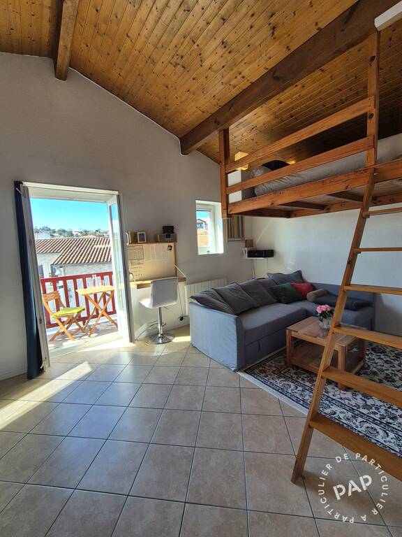 Vente studio 32 m² Ciboure (64500) - 32 m² - 175.000 € | Particulier à Particulier — 2