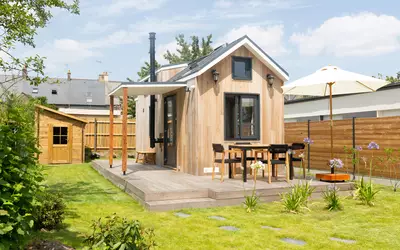 Tiny House - Dol-De-Bretagne (35120)