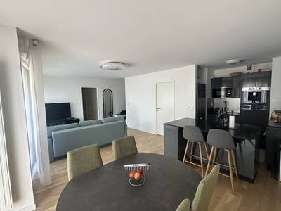 Vente appartement 4 pièces Nantes (44)