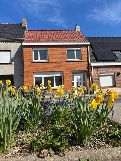 Vente maison 5 pièces Oost-Cappel (59122)