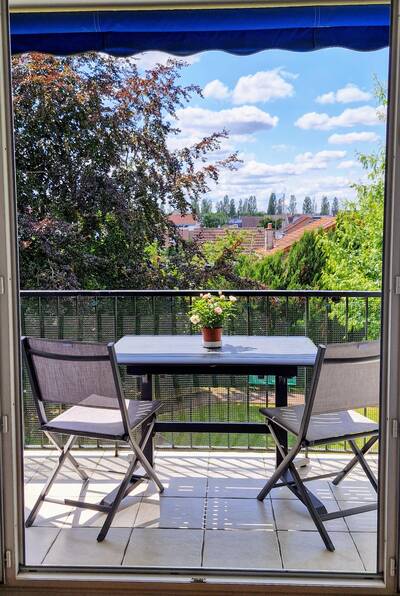 Vente appartement 4 pièces Clamart (92140)