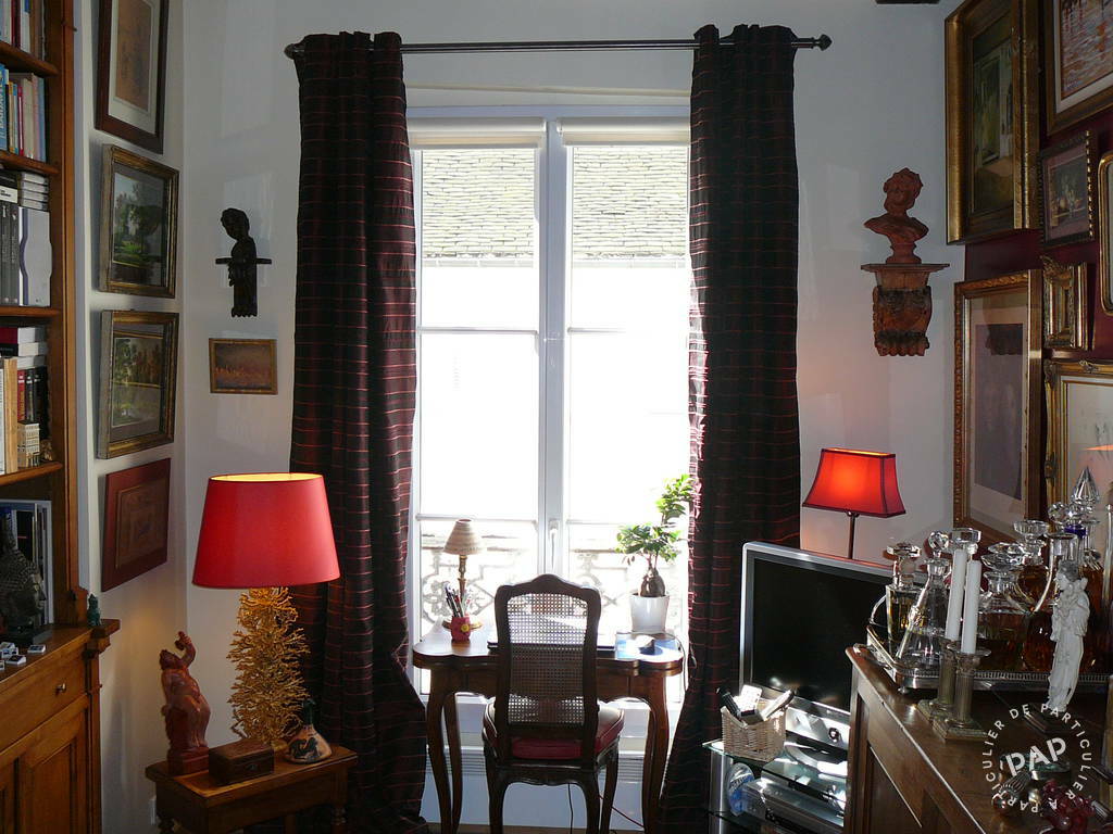 Vente Appartement Paris 1Er (75001)