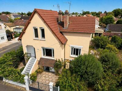 Vente maison 6 pièces Sainte-Geneviève-des-Bois (91700)